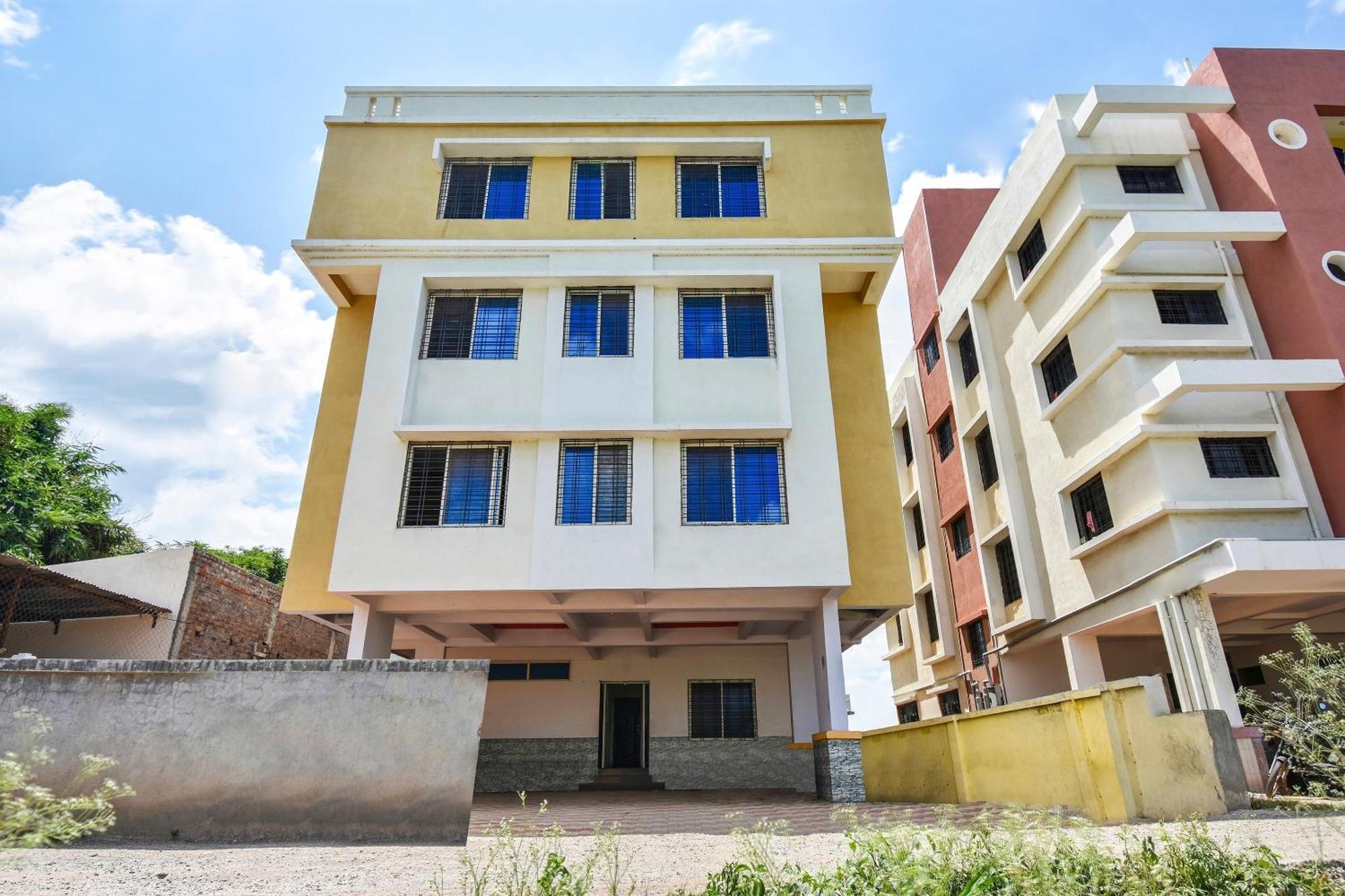 Spot On Hotel Sai Jeeva Residency Shirdi Exterior photo